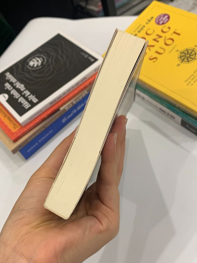Khuất phục tử thần - Bo Parfet - Ảnh thực tế 6