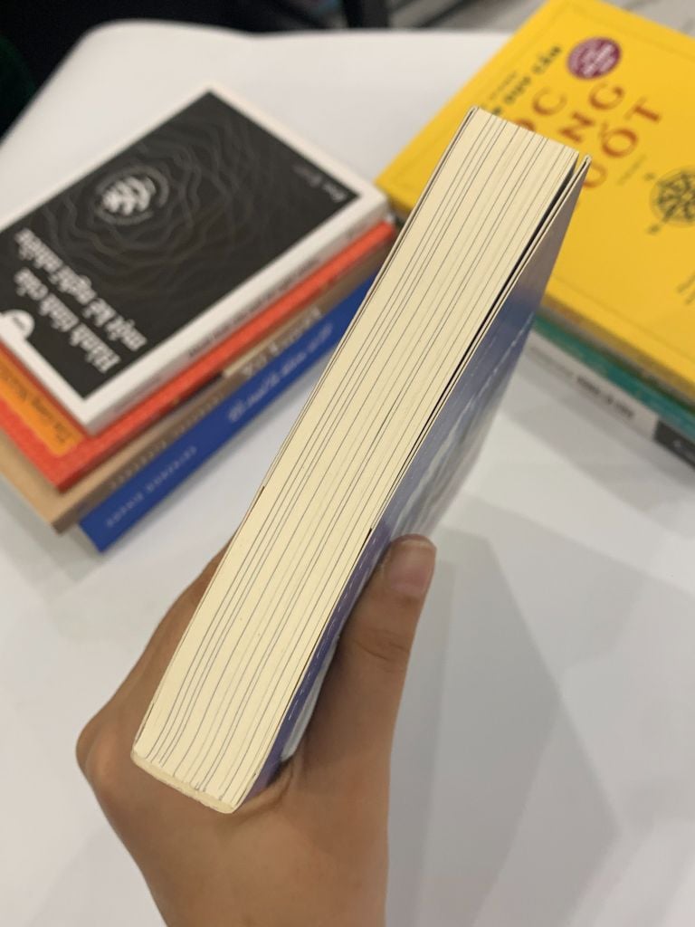 Khuất phục tử thần - Bo Parfet - Ảnh thực tế 7