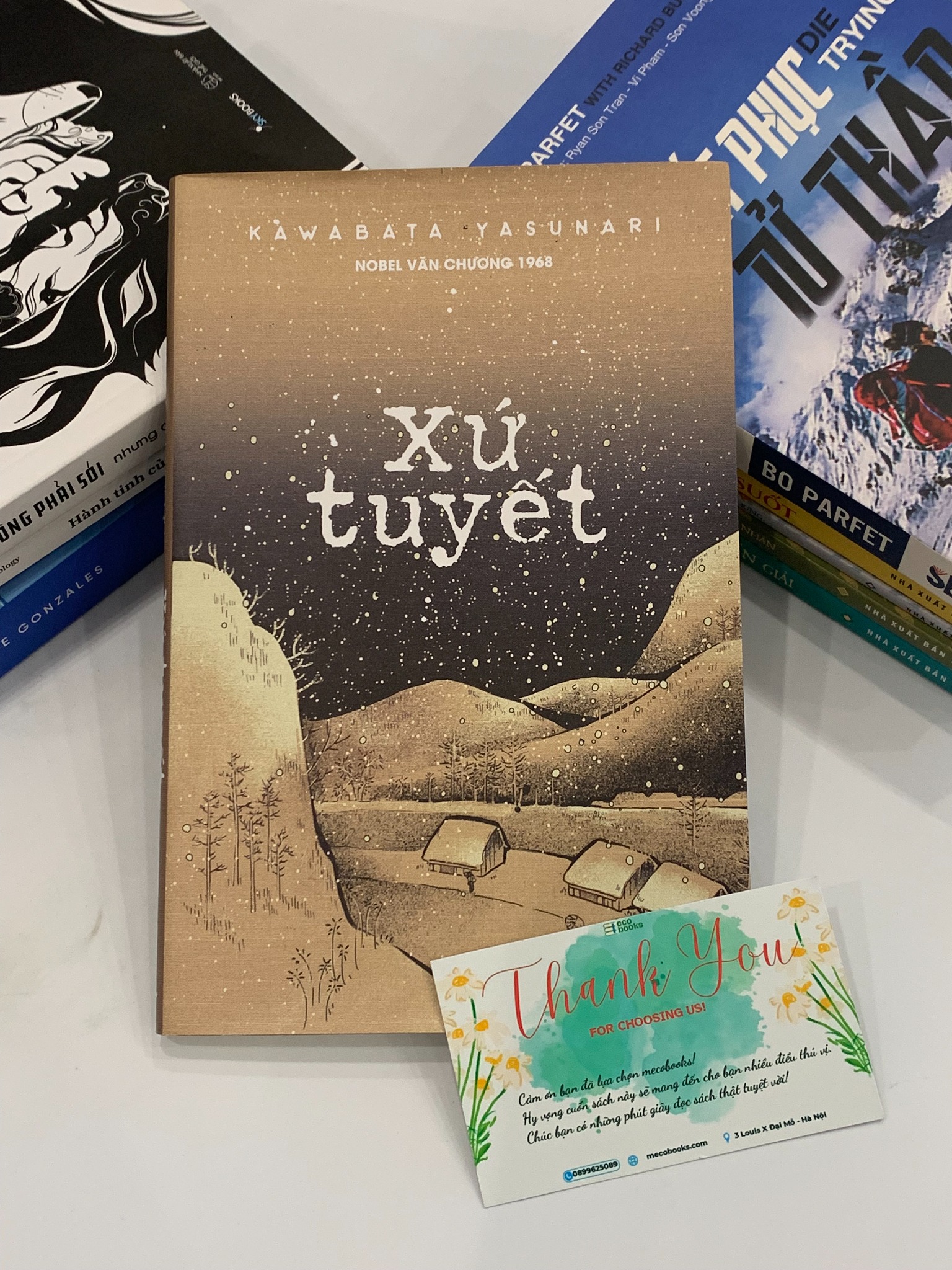 Xứ tuyết - Kawabata Yasunari