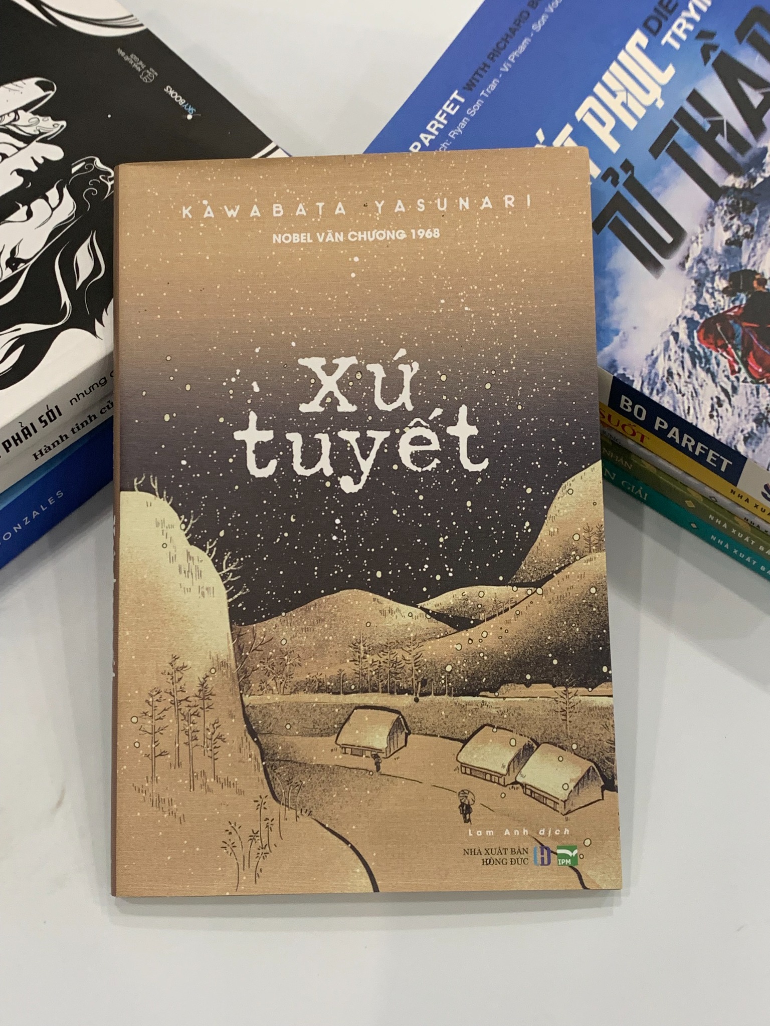 Xứ tuyết - Kawabata Yasunari - ảnh 2