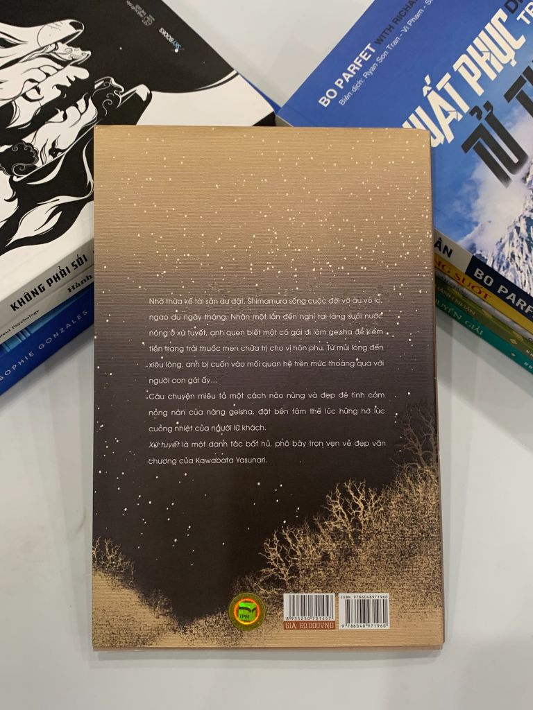 Xứ tuyết - Kawabata Yasunari - Ảnh thực tế 7
