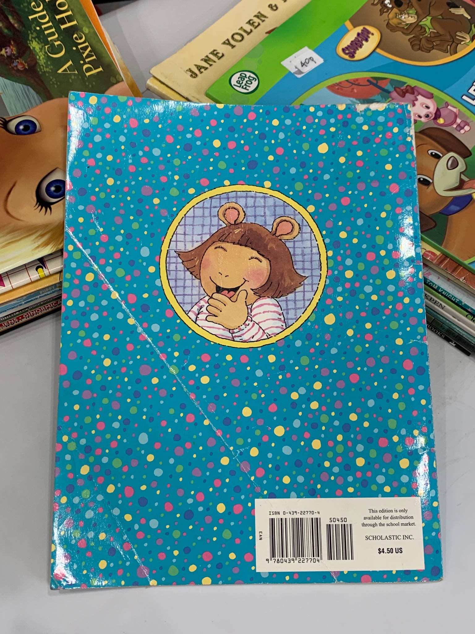 Arthur's Underwear – Marc Brown