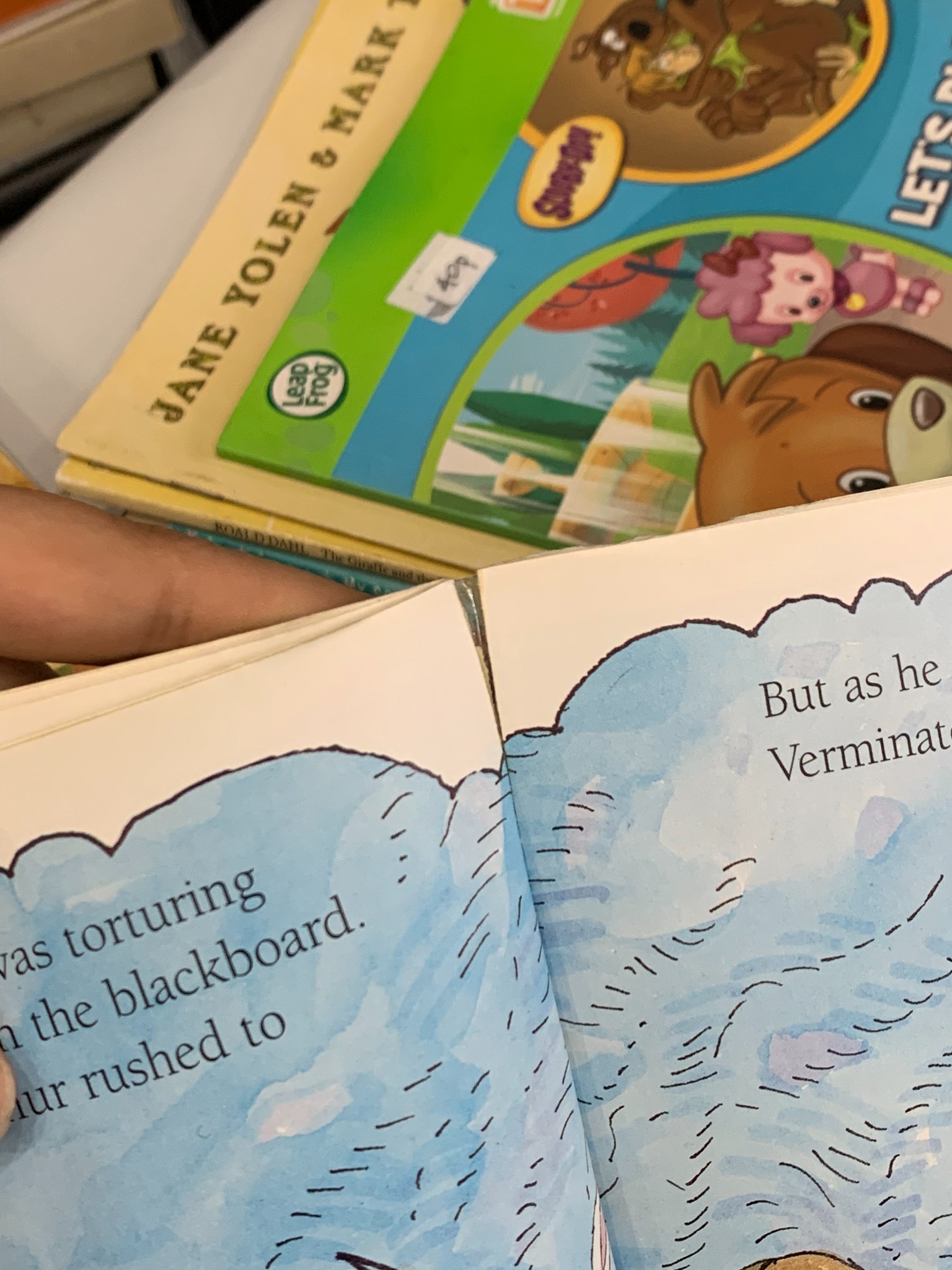 Arthur's Underwear – Marc Brown