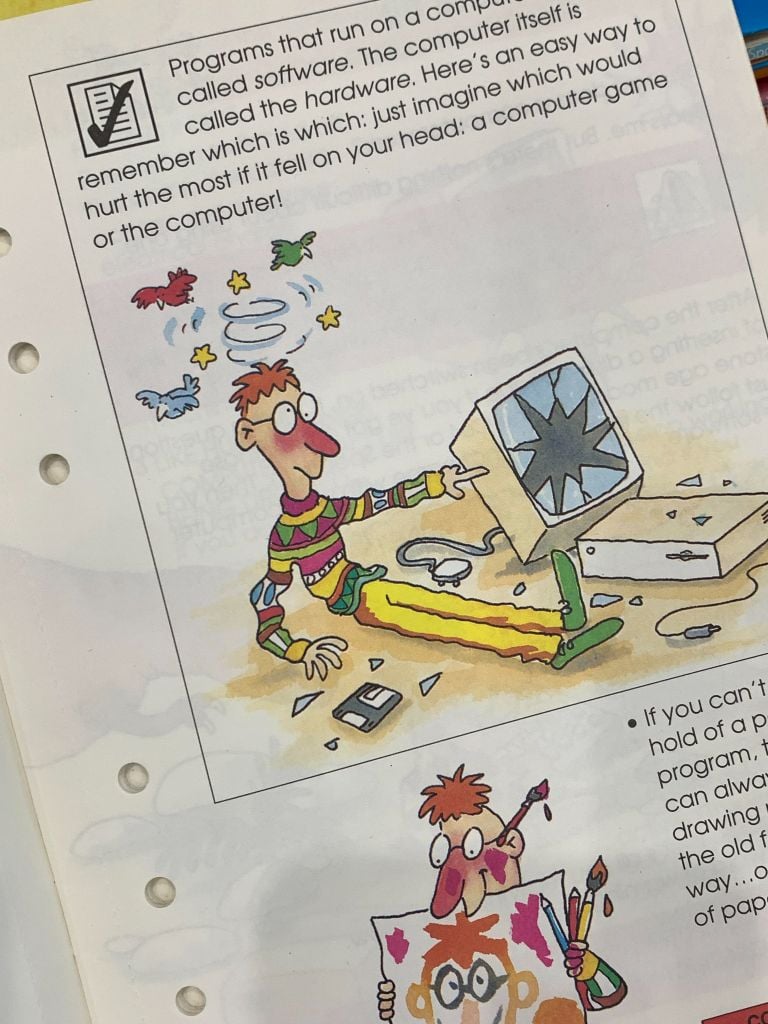 Junior Funfax: Computer Fun – Funfax - Ảnh thực tế 6