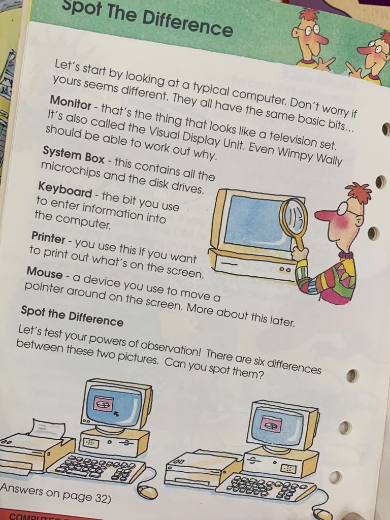 Junior Funfax: Computer Fun – Funfax - Ảnh thực tế 7