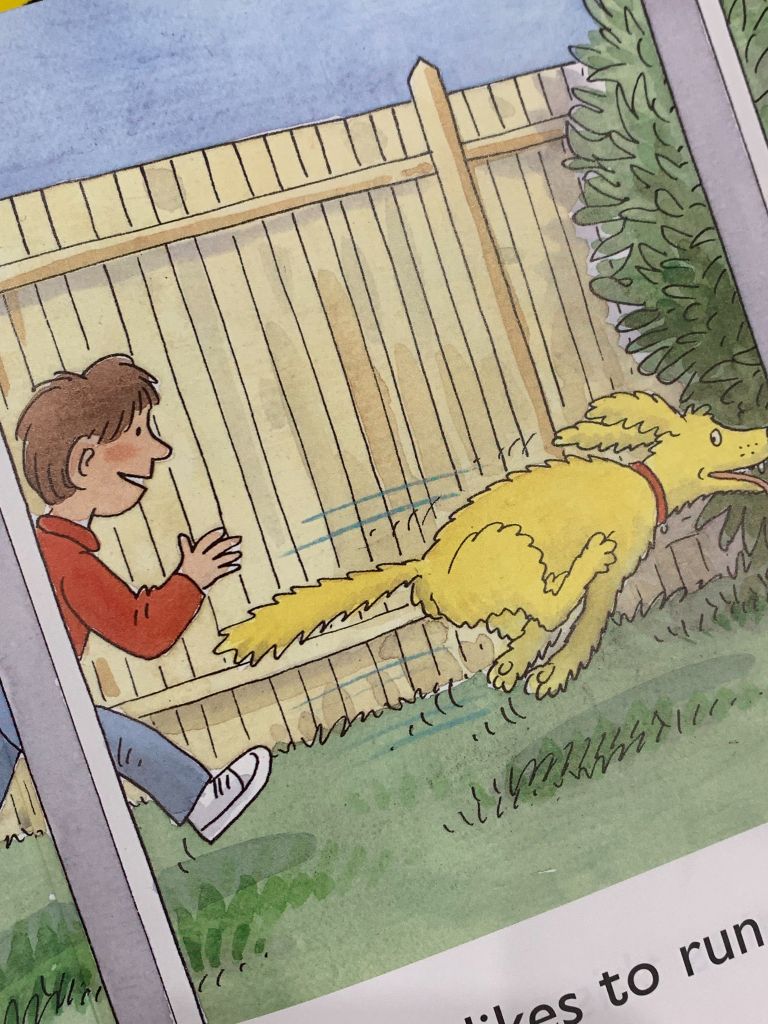Oxford Reading Tree: What Dogs Like – Roderick Hunt - Ảnh thực tế 8