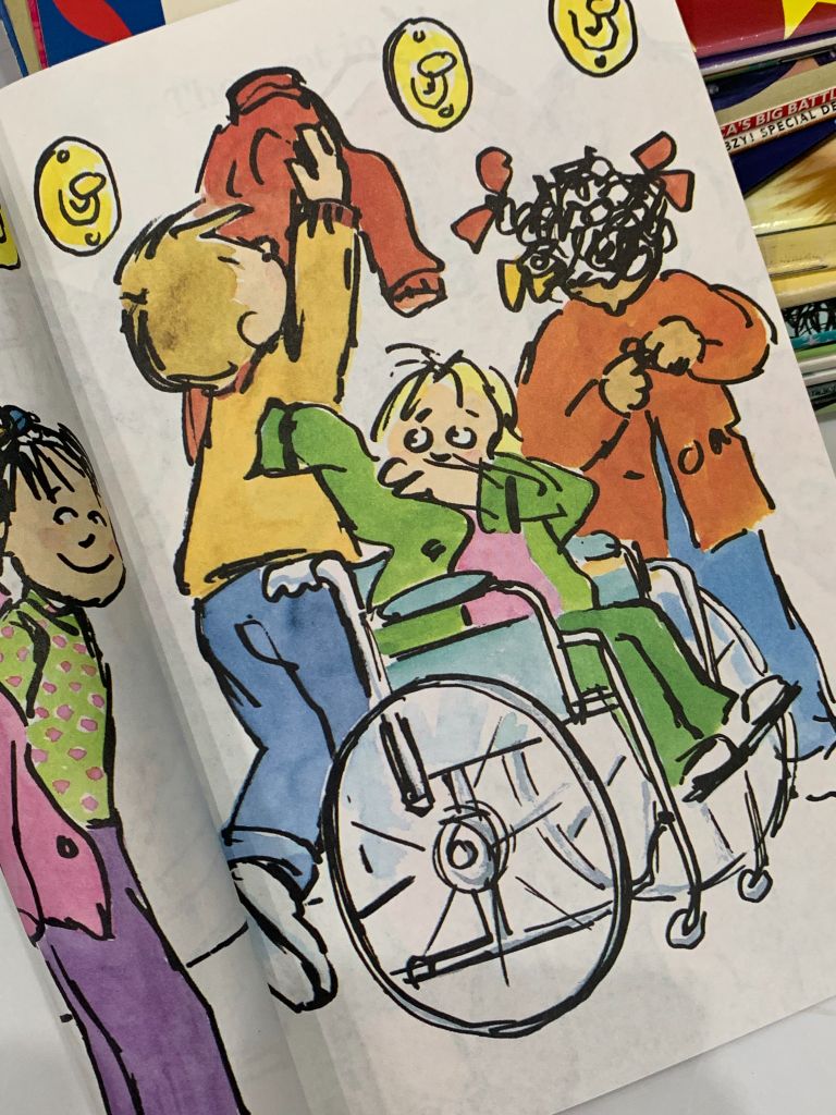 First-Grade Friends: Recess Mess – Grace Maccarone - Ảnh thực tế 6