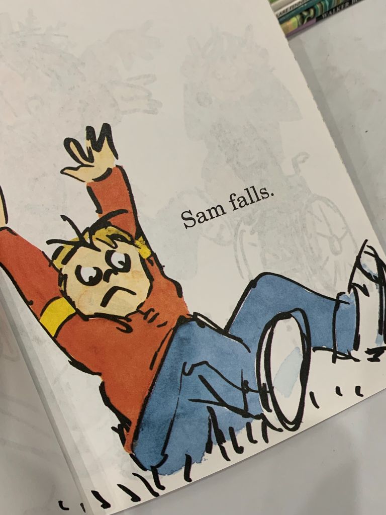 First-Grade Friends: Recess Mess – Grace Maccarone - Ảnh thực tế 7