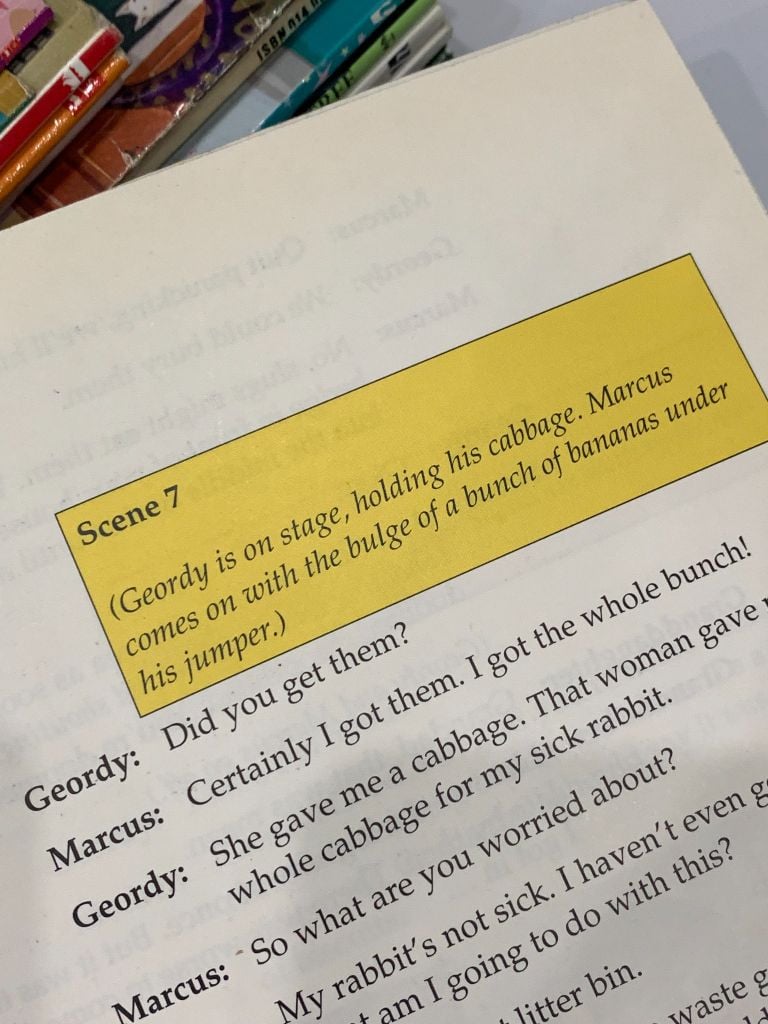 New Reading 360 Plays: Bananas – Sam McBratney - Ảnh thực tế 9