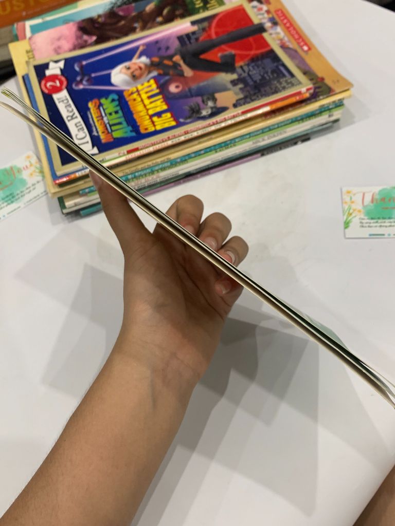 A Cat Trick – Bo Grayson - Ảnh thực tế 4