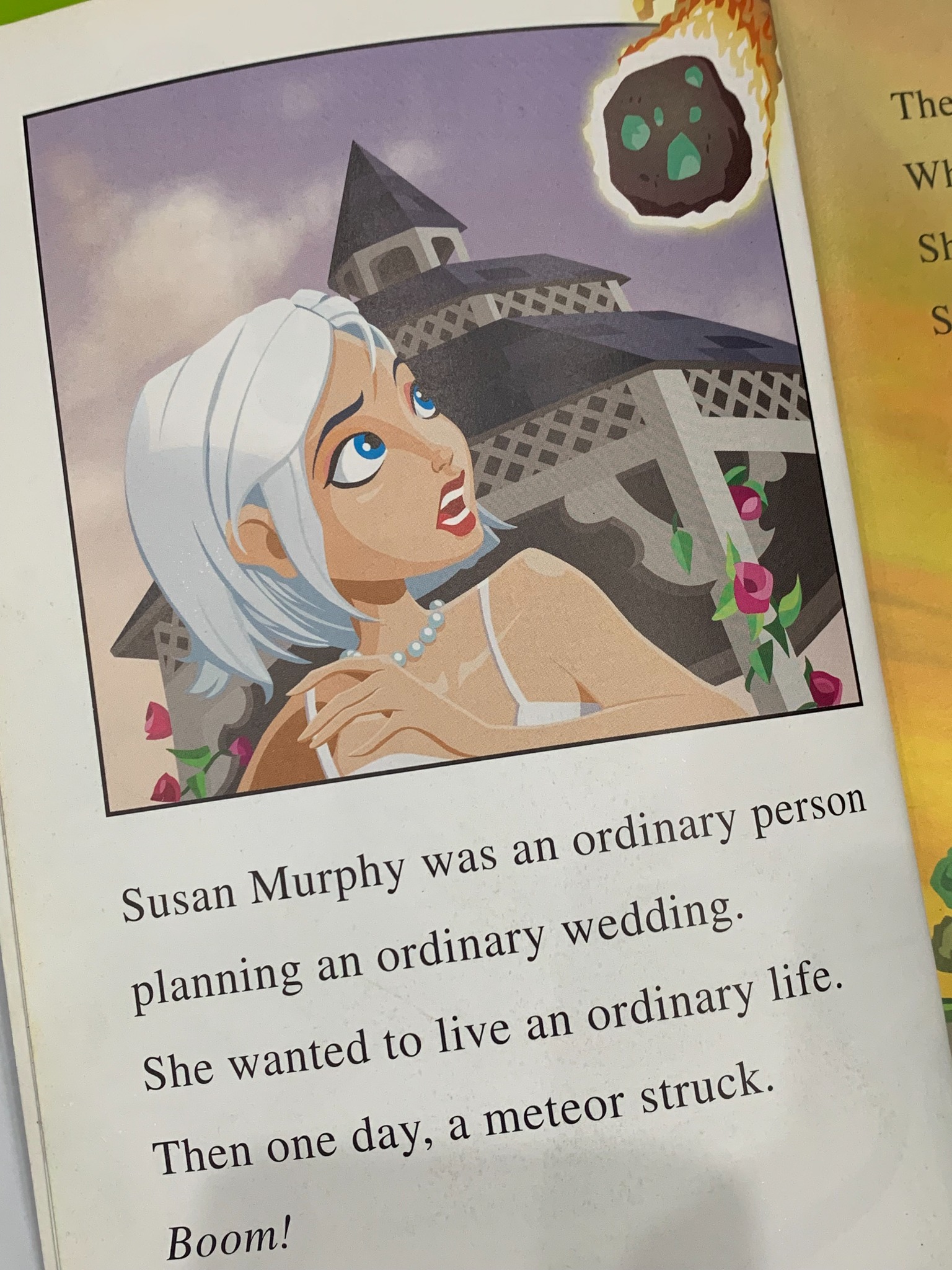 I Can Read: Monsters vs. Aliens - Ginormica's Big Battle – DreamWorks