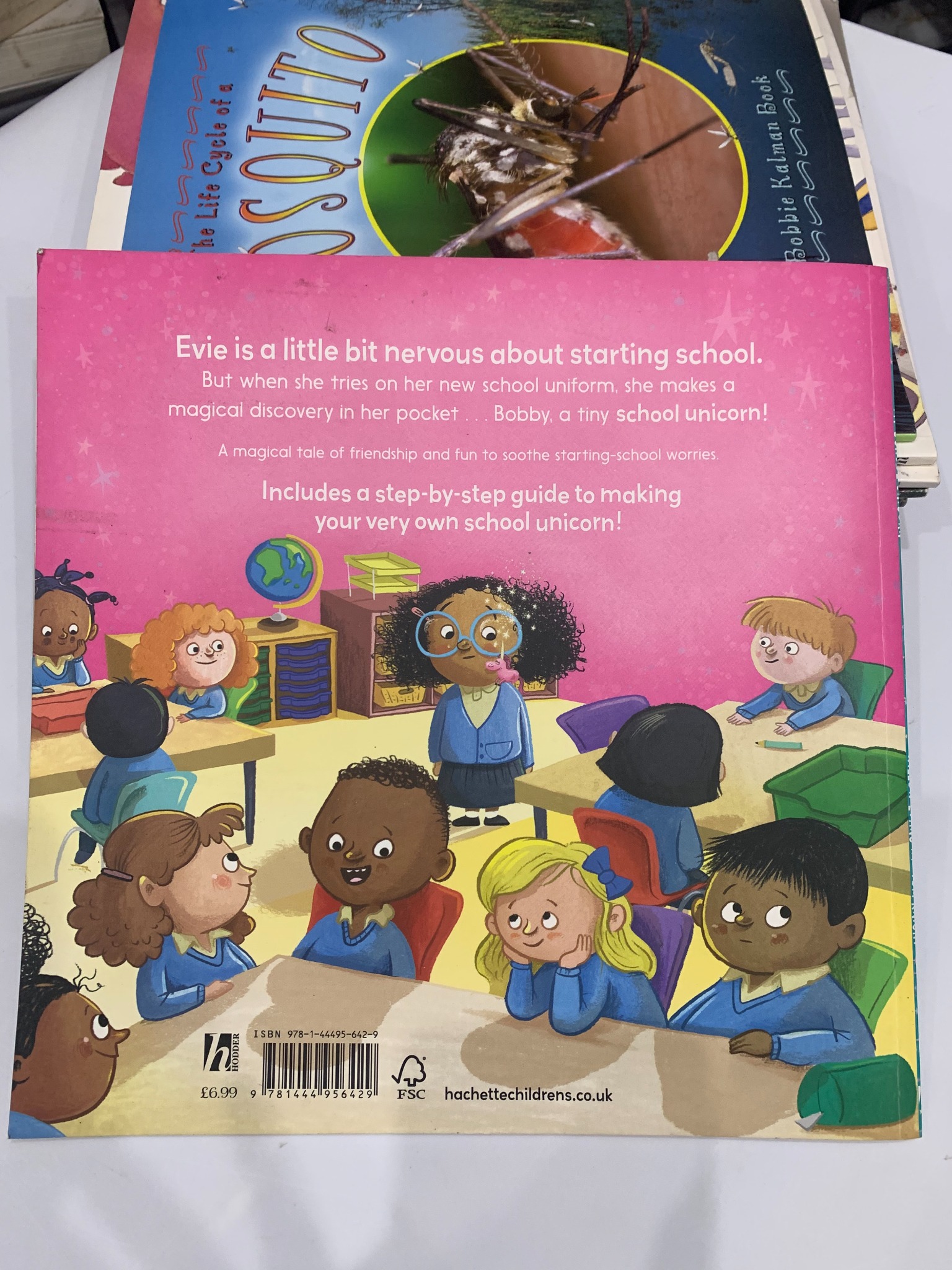My School Unicorn – Willow Evans & Tom Knight