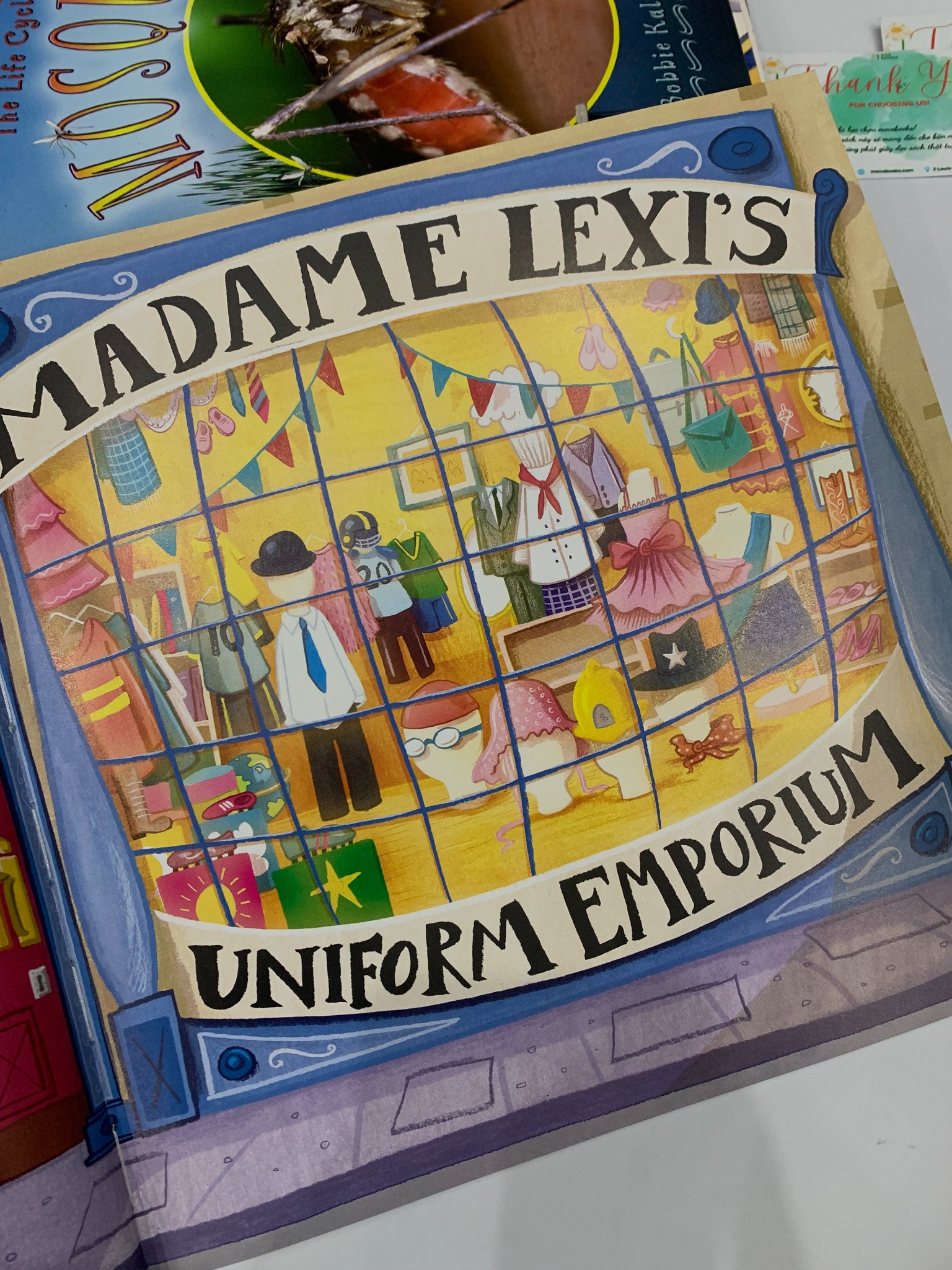 My School Unicorn – Willow Evans & Tom Knight