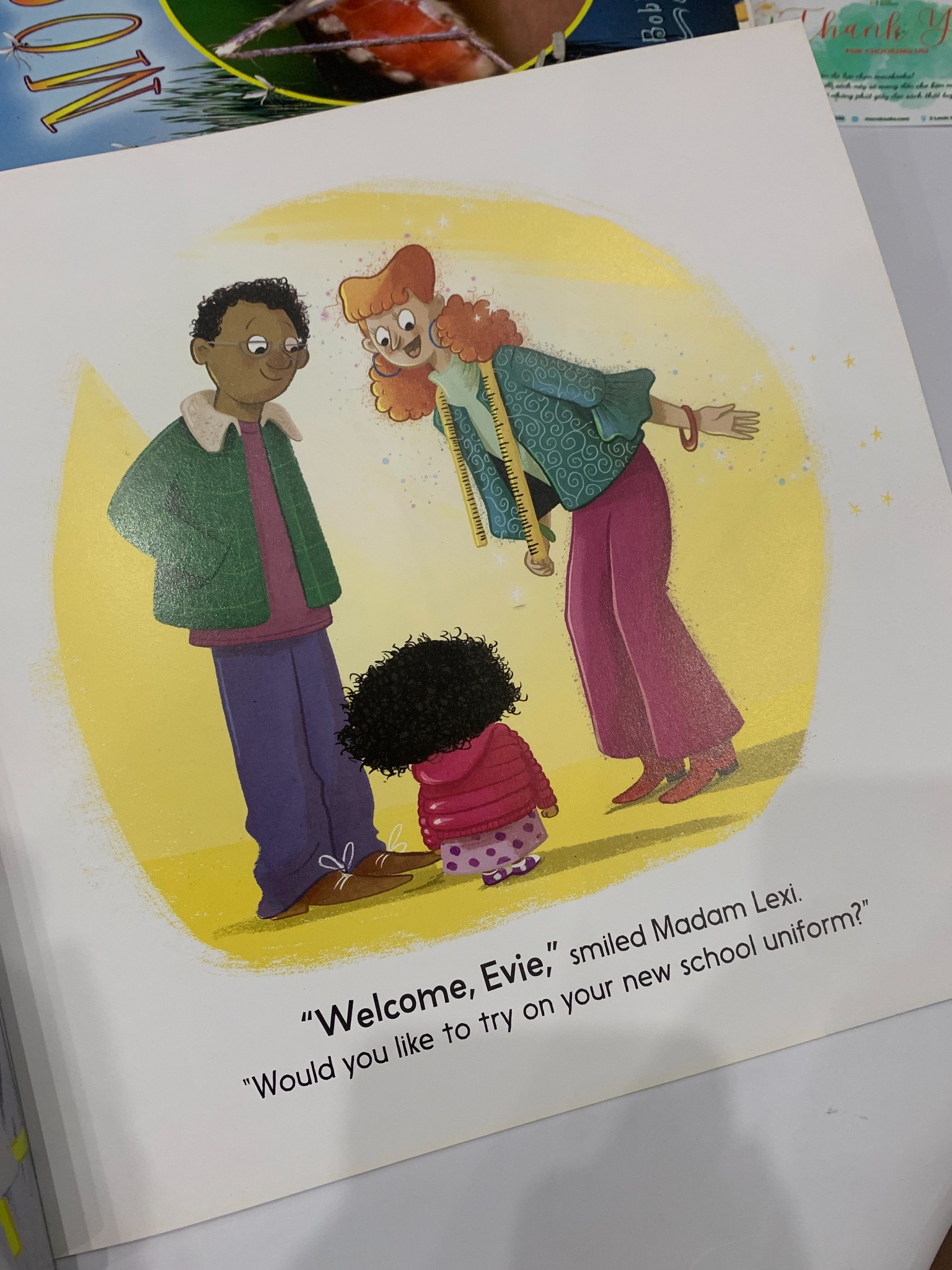 My School Unicorn – Willow Evans & Tom Knight