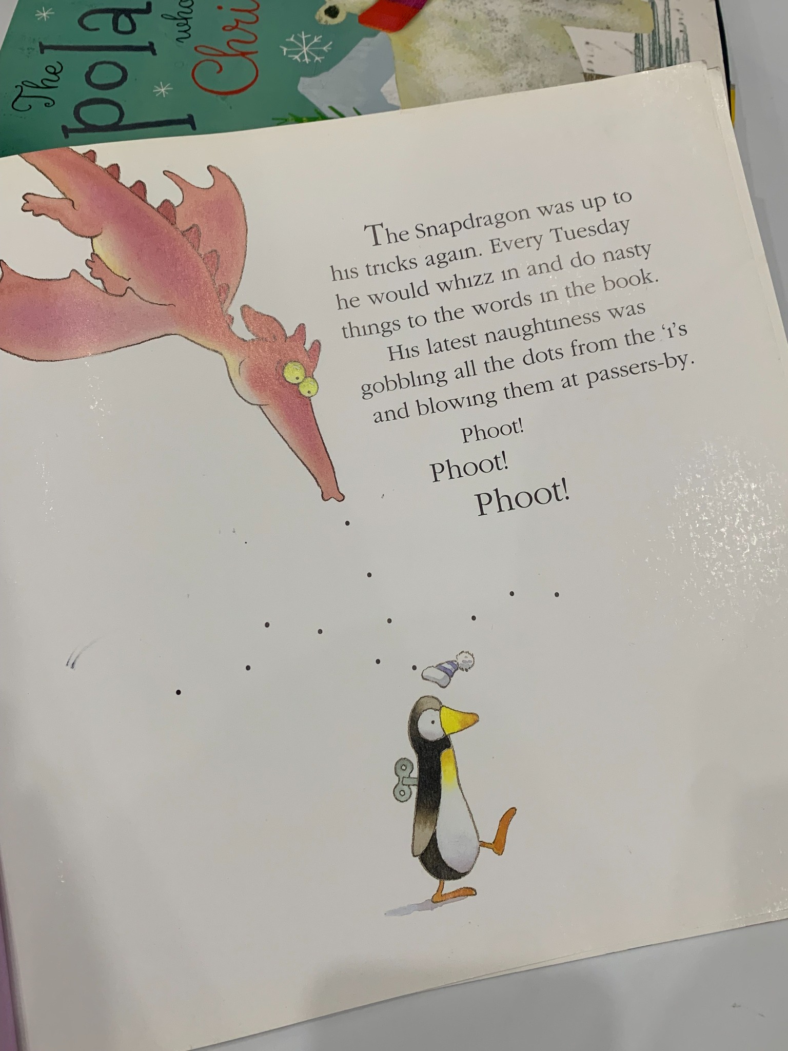 This Is My Book – Mick Inkpen - ảnh 5