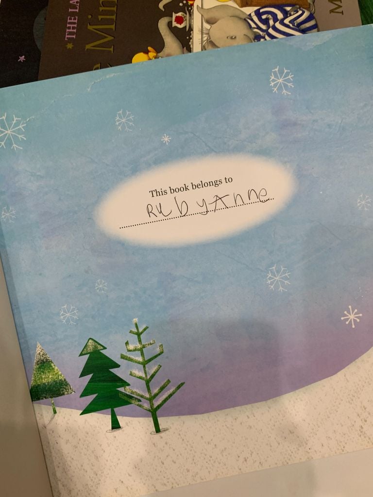 The Polar Bear Who Saved Christmas – Fiona Boon - Ảnh thực tế 5