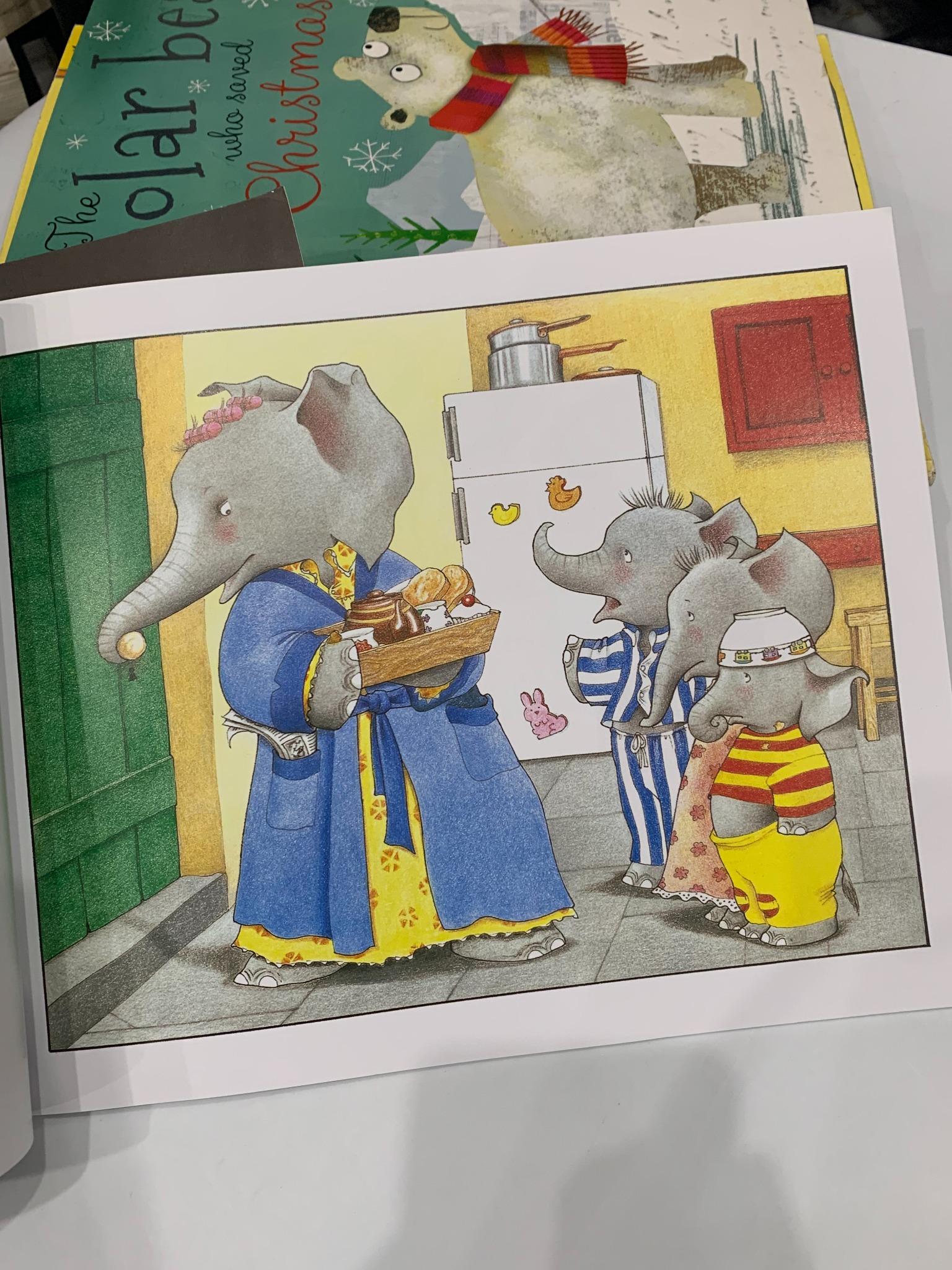 The Large Family: Five Minutes' Peace – Jill Murphy