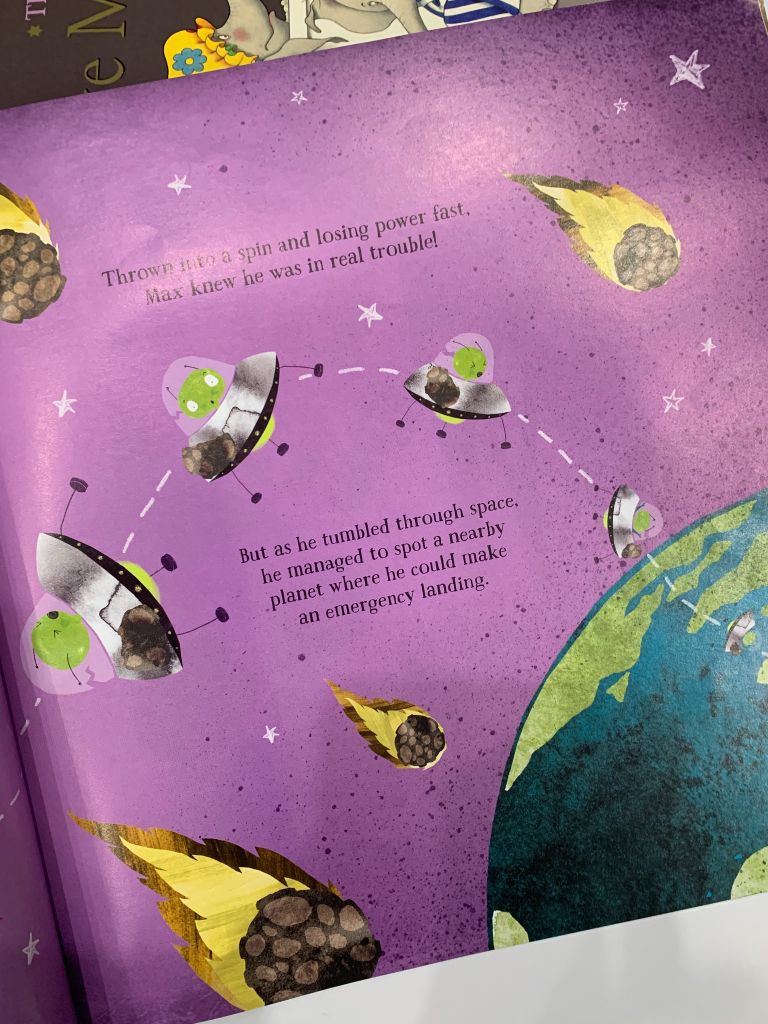 The Hackney Martian – Paul Brown - Ảnh thực tế 9