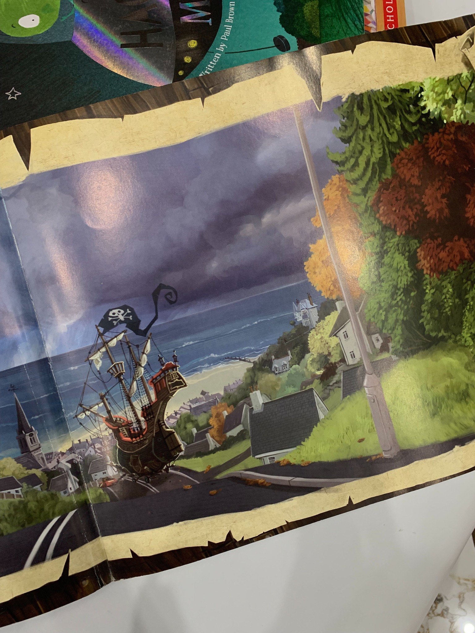 The Pirates Next Door – Jonny Duddle