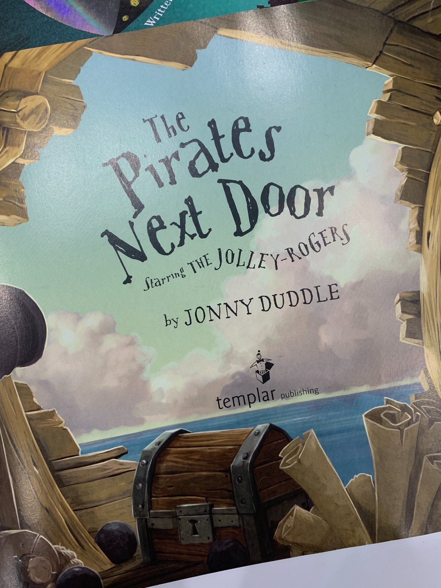 The Pirates Next Door – Jonny Duddle