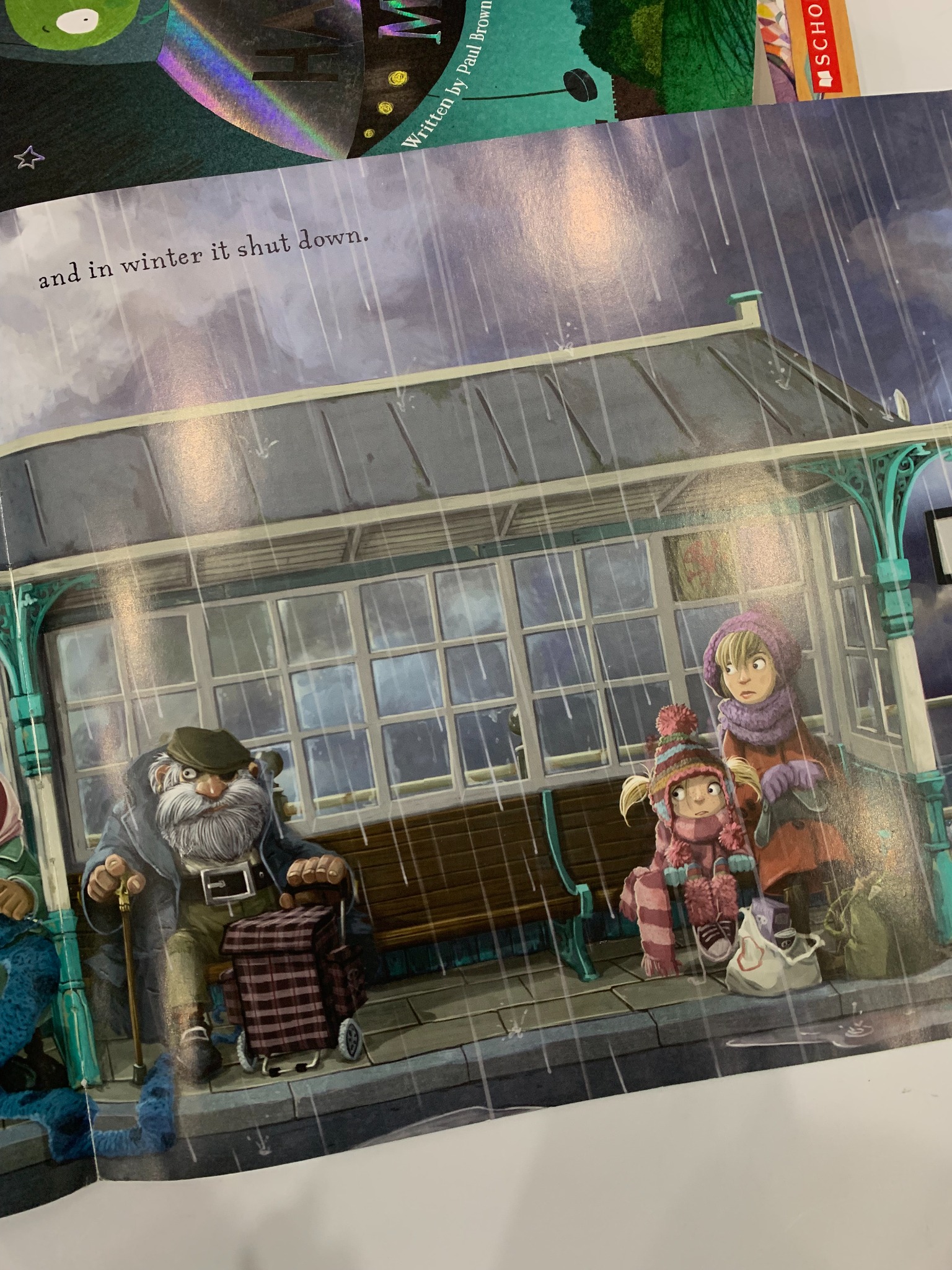 The Pirates Next Door – Jonny Duddle