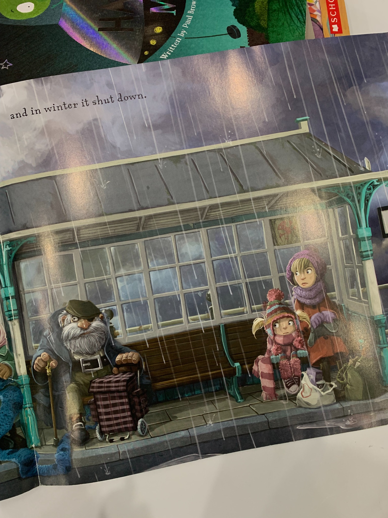 The Pirates Next Door – Jonny Duddle