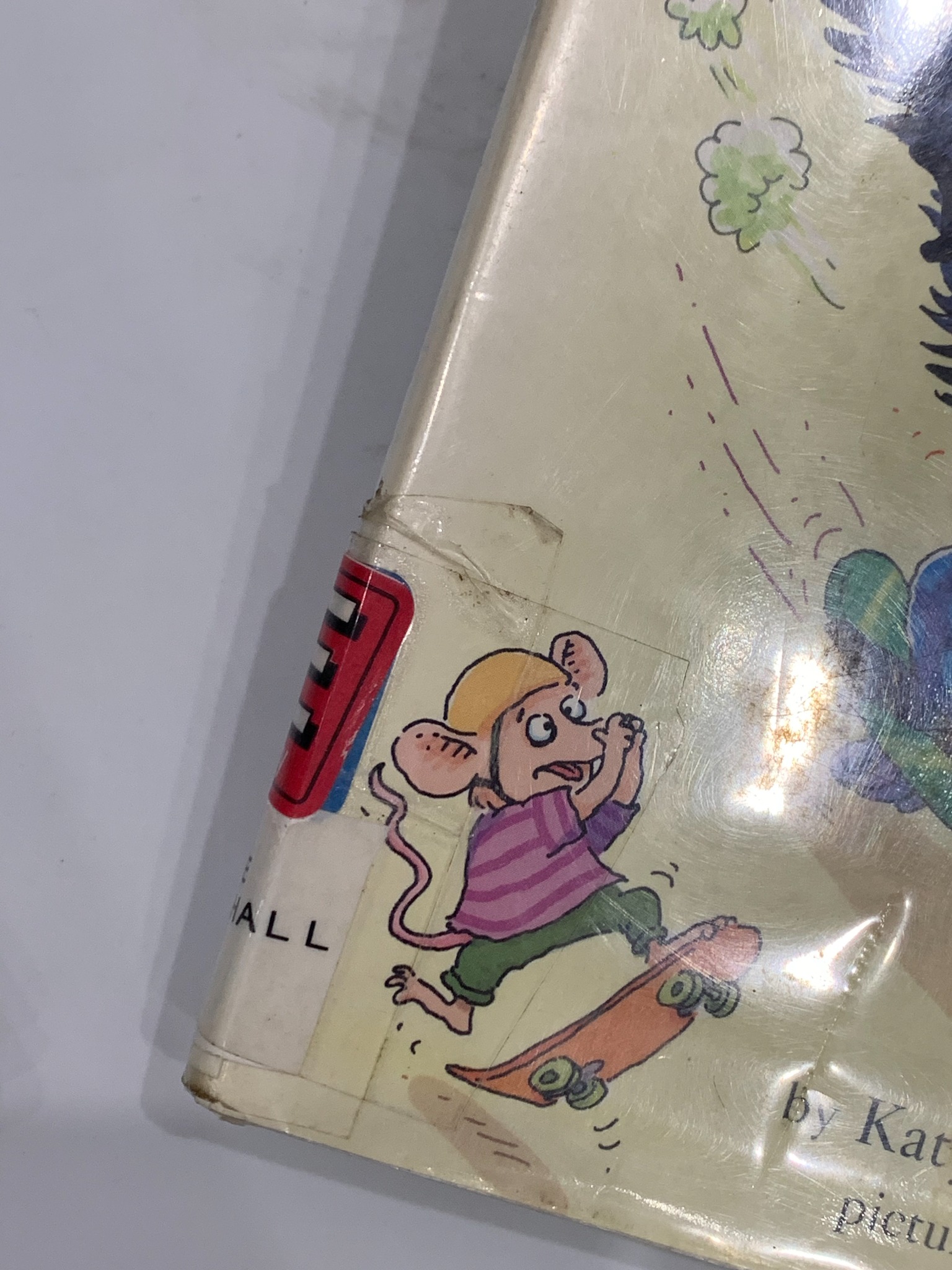 The Berenstain Bears and the Week at Grandma's – Stan & Jan Berenstain