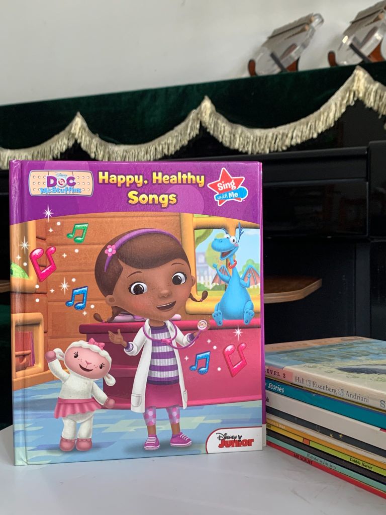 Doc McStuffins: Happy, Healthy Songs – Disney Junior - Ảnh chụp thực tế