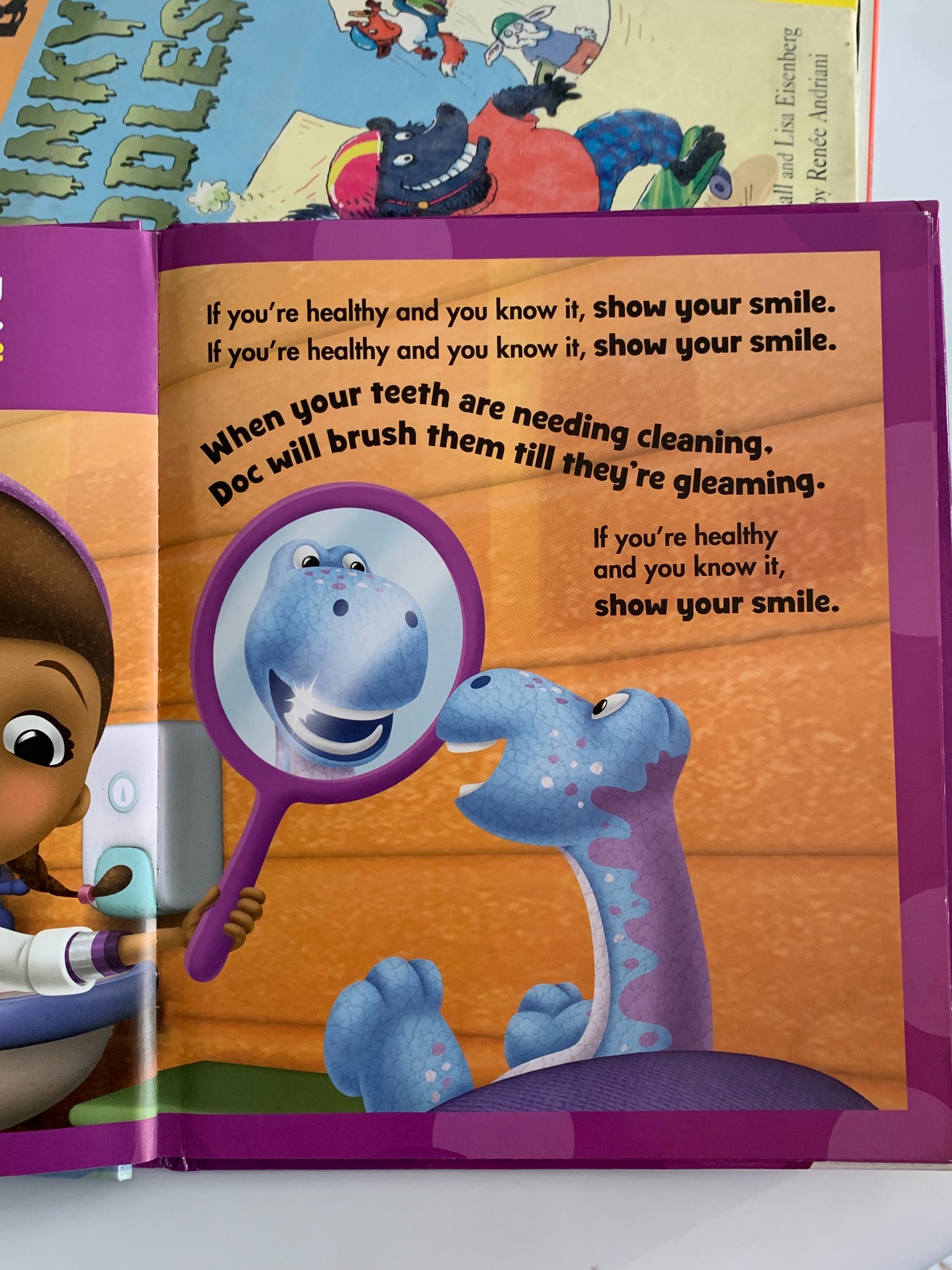 Doc McStuffins: Happy, Healthy Songs – Disney Junior