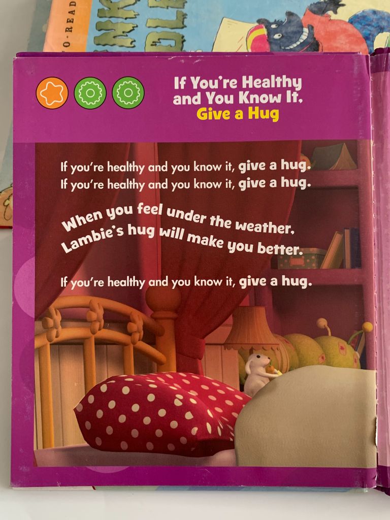 Doc McStuffins: Happy, Healthy Songs – Disney Junior - Ảnh thực tế 8