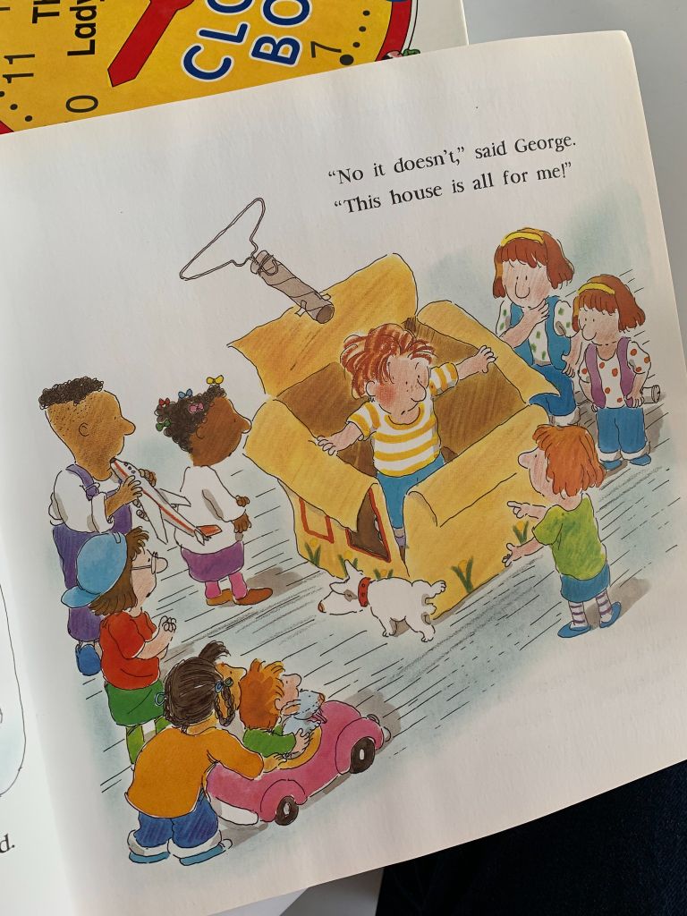 This Is Our House – Michael Rosen & Bob Graham - Ảnh thực tế 7