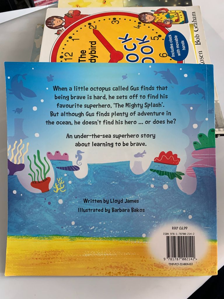 The Mighty Splash! – Lloyd James & Barbara Bakos - Ảnh thực tế 3