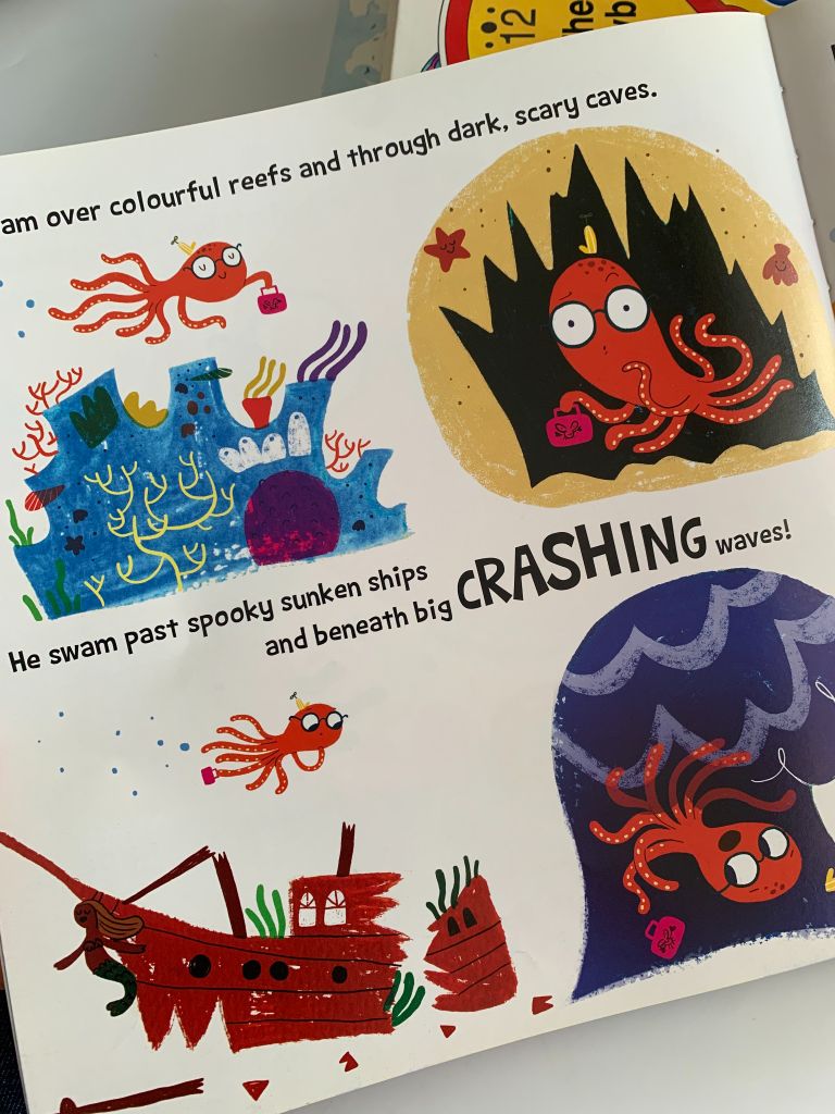 The Mighty Splash! – Lloyd James & Barbara Bakos - Ảnh thực tế 7