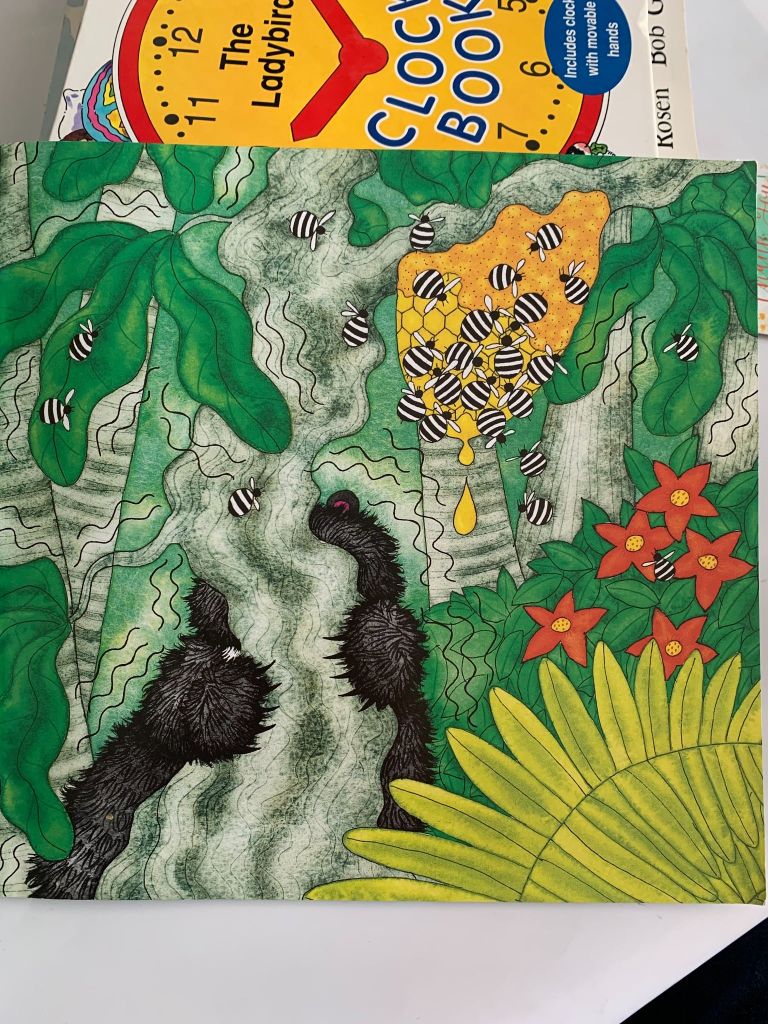 The Animal Boogie – Debbie Harter - Ảnh thực tế 5