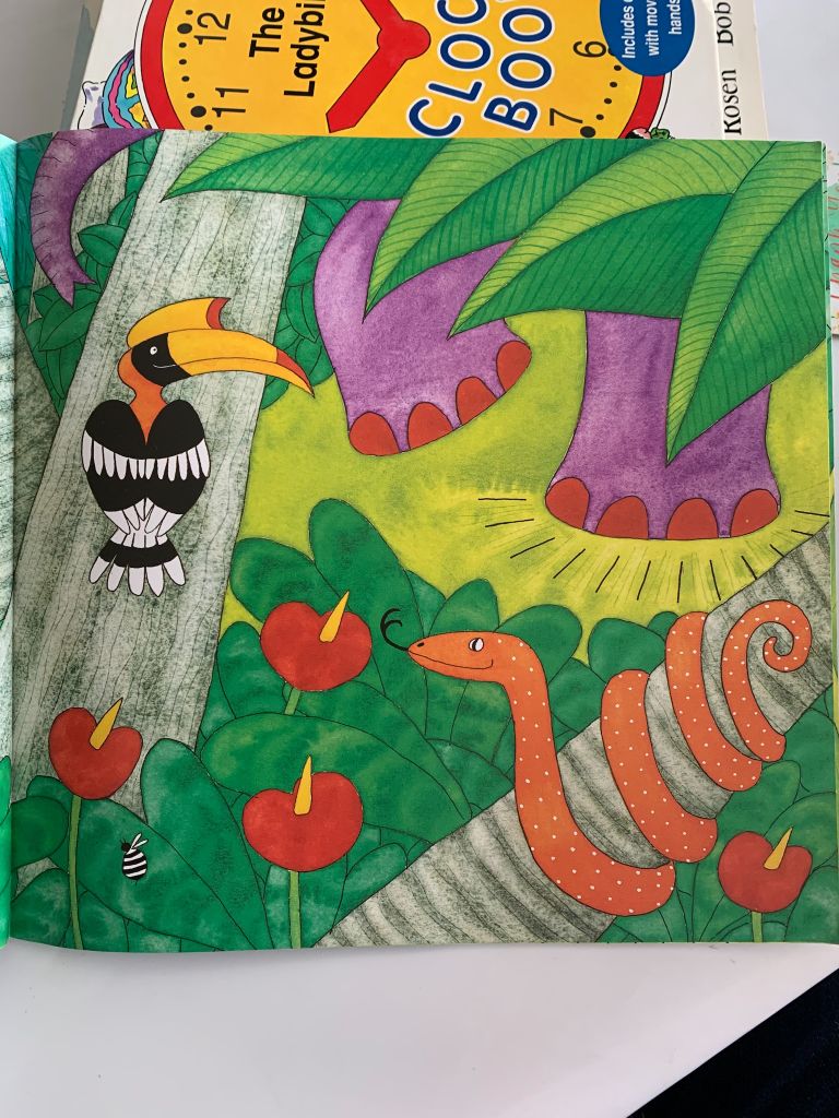 The Animal Boogie – Debbie Harter - Ảnh thực tế 6