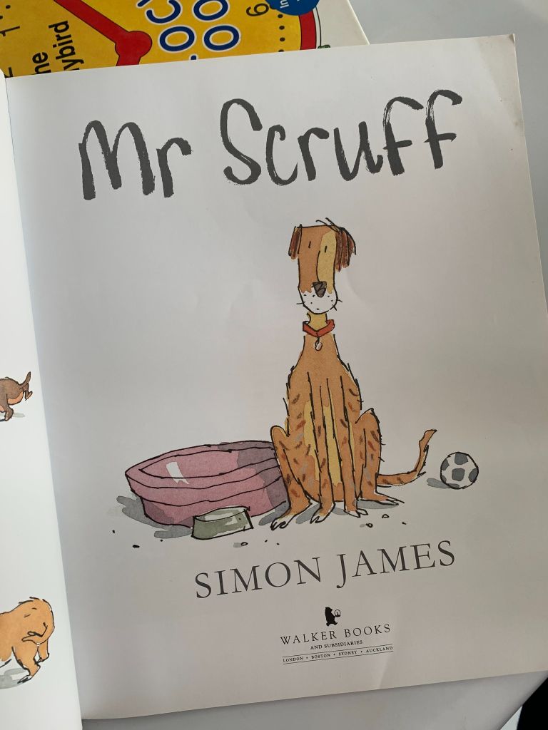 Mr Scruff – Simon James - Ảnh thực tế 5