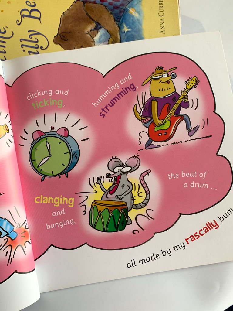 My Bum is SO NOISY! – Dawn McMillan & Ross Kinnaird - Ảnh thực tế 7