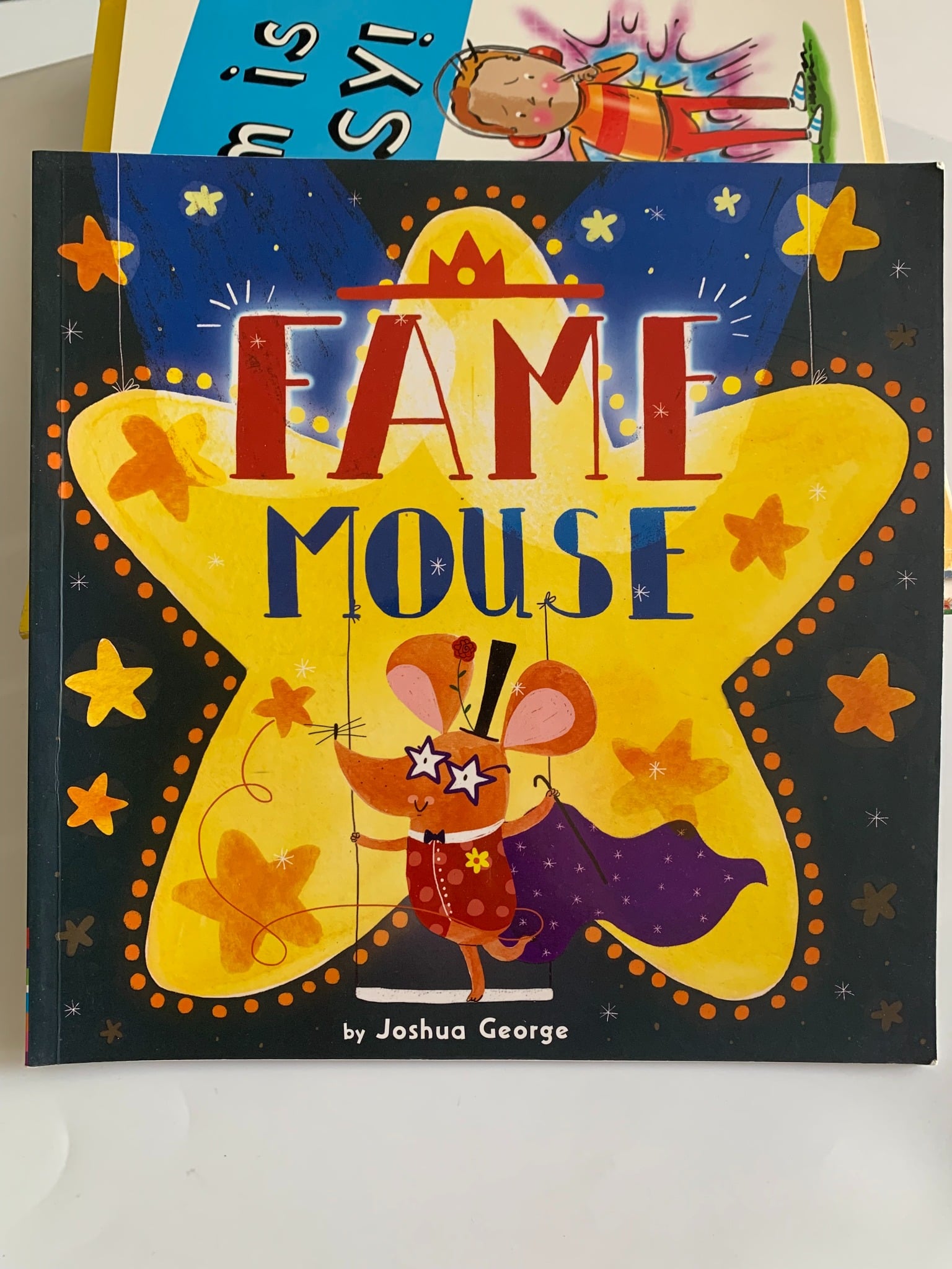 Fame Mouse – Joshua George - ảnh 2