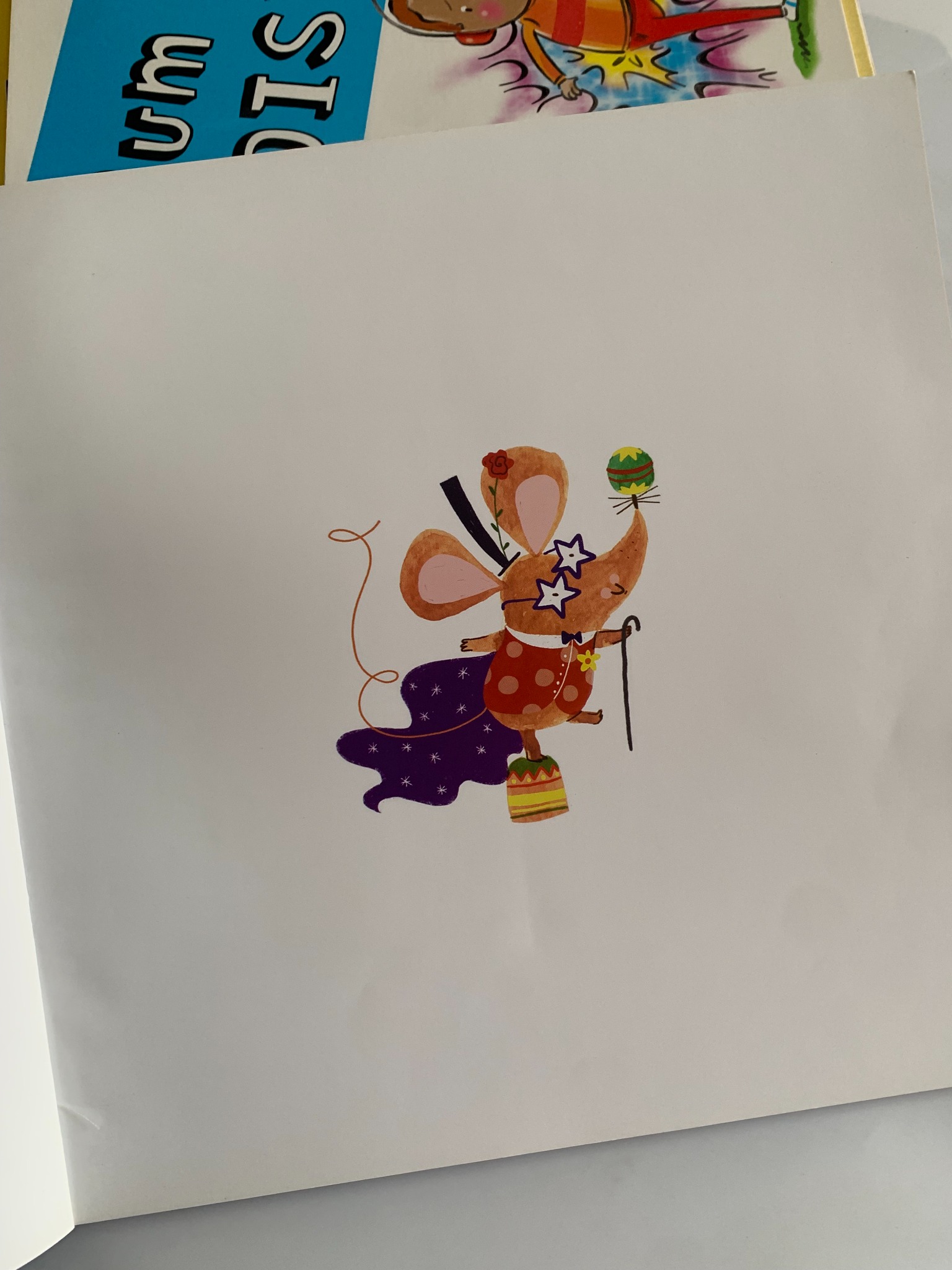 Fame Mouse – Joshua George - ảnh 4