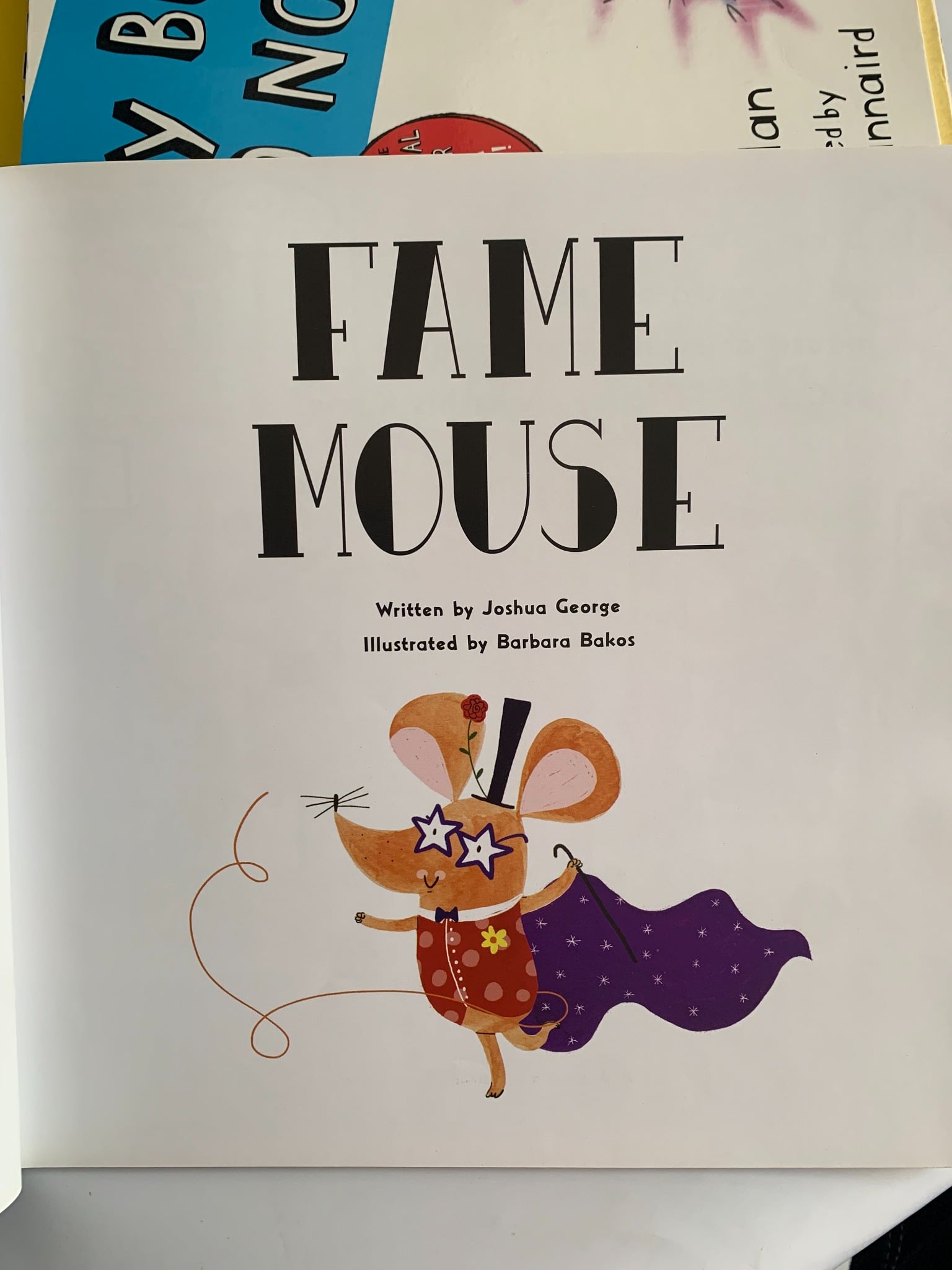 Fame Mouse – Joshua George - ảnh 5