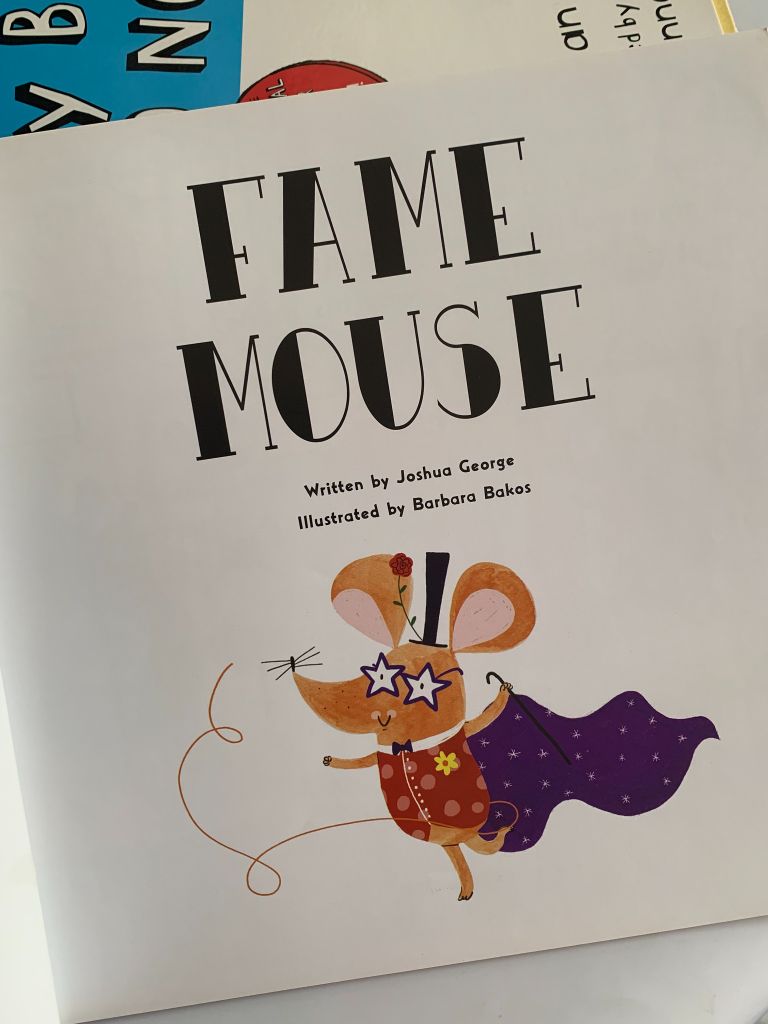 Fame Mouse – Joshua George - Ảnh thực tế 6