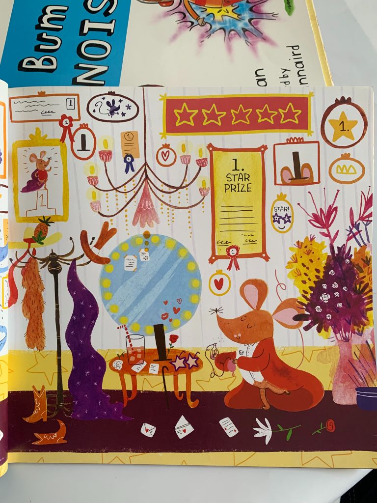 Fame Mouse – Joshua George - Ảnh thực tế 7