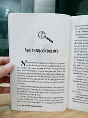 Sherlock Holmes – Sir Arthur Conan Doyle - ảnh 2