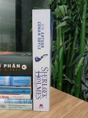 Sherlock Holmes – Sir Arthur Conan Doyle - ảnh 4