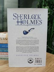 Sherlock Holmes – Sir Arthur Conan Doyle - ảnh 5