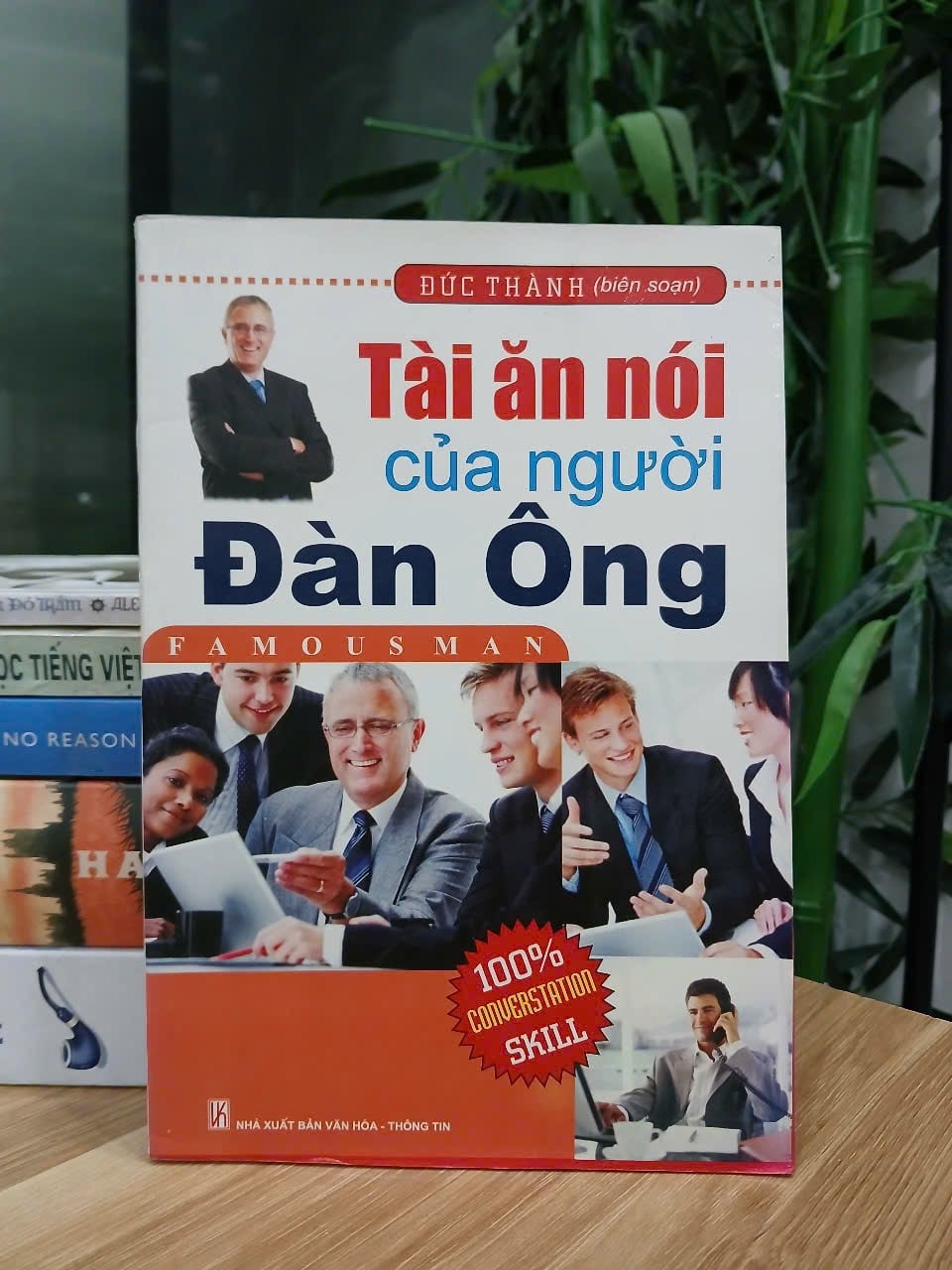 Tài ăn nói của người đàn ông – Đức Thành (biên soạn)