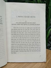 Phương pháp dạy học Tiếng Việt ở tiểu học – Lê Phương Nga, Nguyễn Trí - ảnh 2