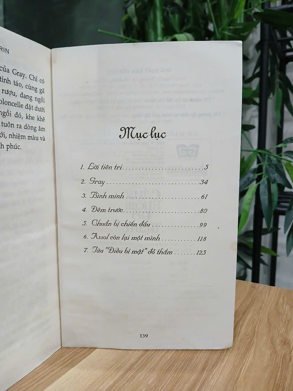 Cánh buồm đỏ thắm – Alexander Grin