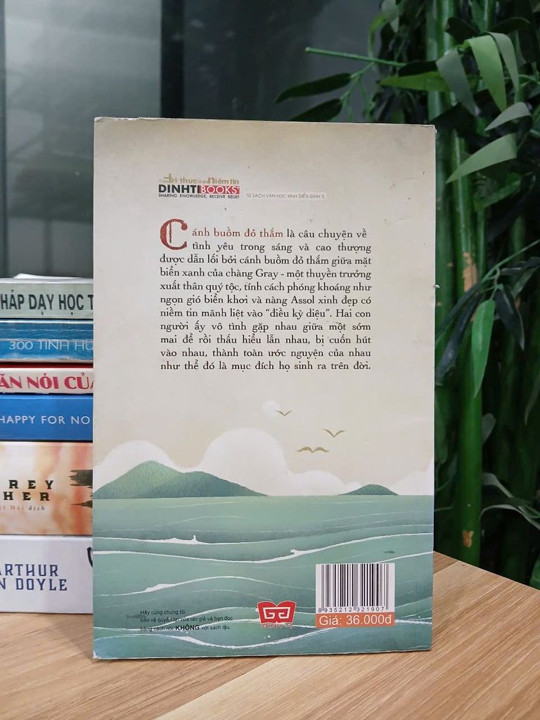 Cánh buồm đỏ thắm – Alexander Grin - Ảnh thực tế 4