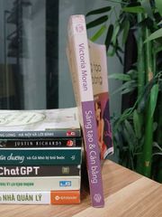 Sáng tạo & Cân bằng (Dành cho phụ nữ hiện đại) – Victoria Moran - ảnh 3
